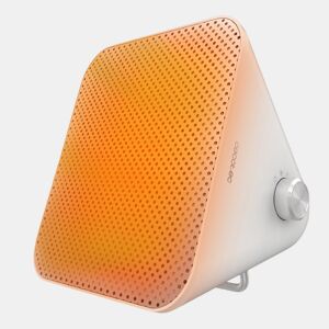 Cecotec Aquecedor cerâmico de mesa com 1500 W, termóstato ajustável e 3 modos de funcionamento.