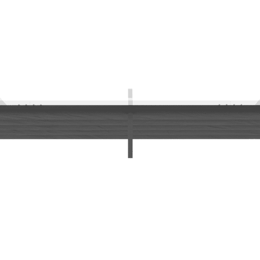 Outsunny Telhado para Pérgola 3,5x2,6 m, Cobertura de Substituição Retrátil para Estrutura de Pérgola 4x3 m, UV30+, Tecido Apenas para Pérgola de Jardim com 10 Orifícios de Drenagem, Cinzento Escuro