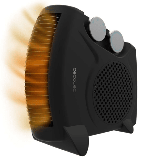 Termoventilador Portátil Cecotec ReadyWarm 2000 Max Dual 2000 W
