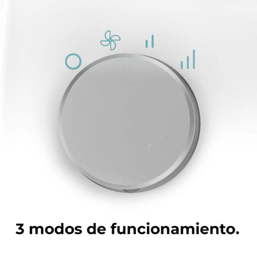 Termoventilador Portátil Cecotec ReadyWarm 1500 Max Ceramic 1500 W