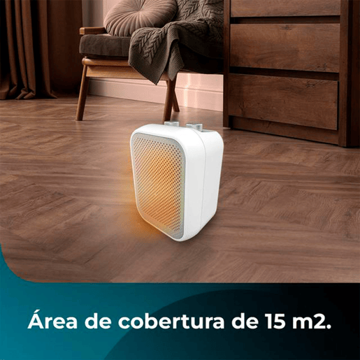 Termoventilador Portátil Cecotec ReadyWarm 1500 Max Ceramic 1500 W