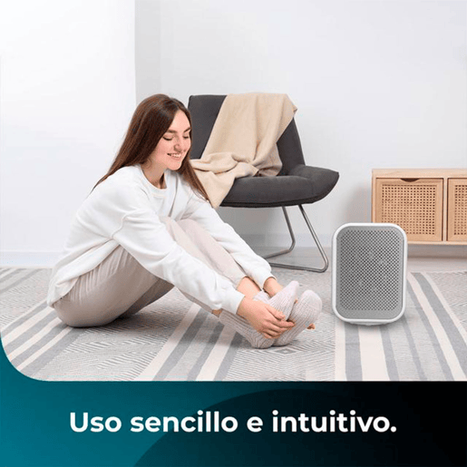 Termoventilador Portátil Cecotec ReadyWarm 1500 Max Ceramic 1500 W