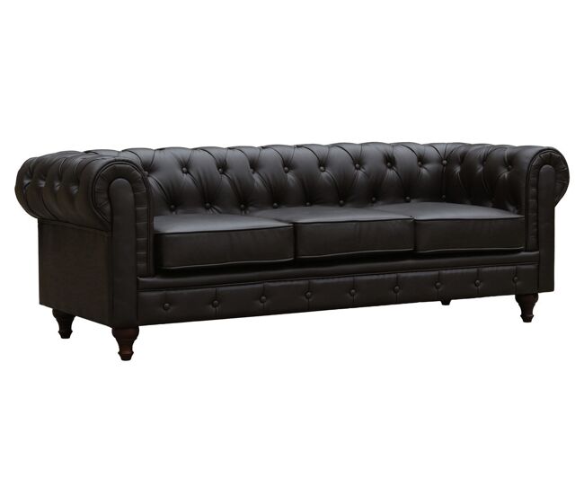 Sofá Chesterfield