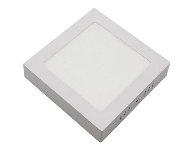 Downlight aluminio color blanco serie gabro 29cm