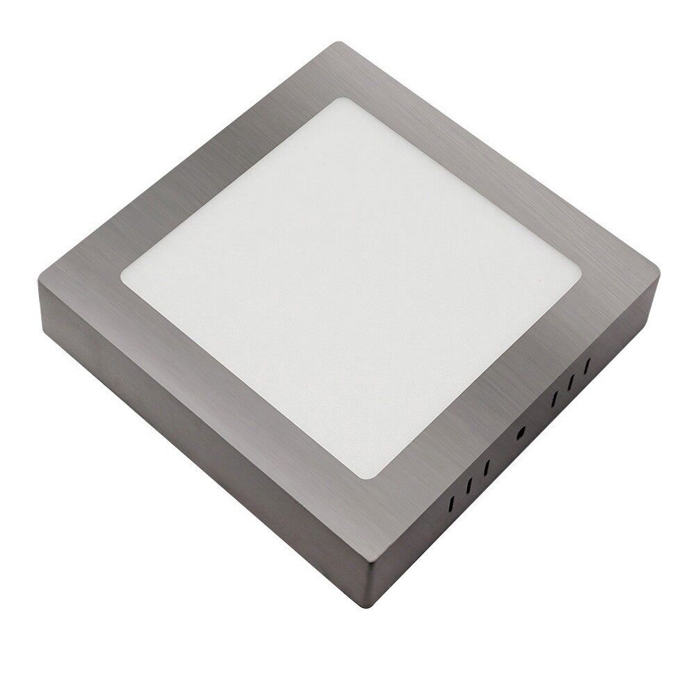 Downlight aluminio color niquel serie gabro 17cm