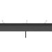 Cubierta para Pérgola Tela Poliéster Outsunny 255x250 Cubierta para Pérgola Tela Poliéster Outsunny 255x250 Gris