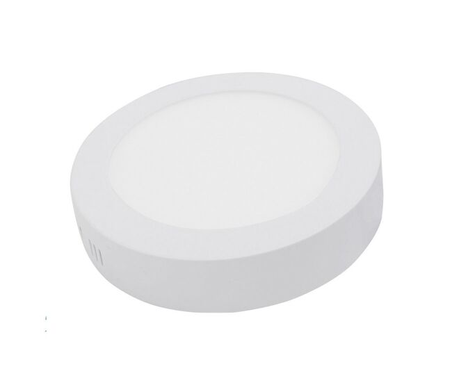 Downlight aluminio color blanco serie diorita 29cm