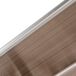 Tejadillo de Protección Aleación de Aluminio, PP Outsunny 100x75 Tejadillo de Protección Aleación de Aluminio, PP Outsunny 100x75 Marrón