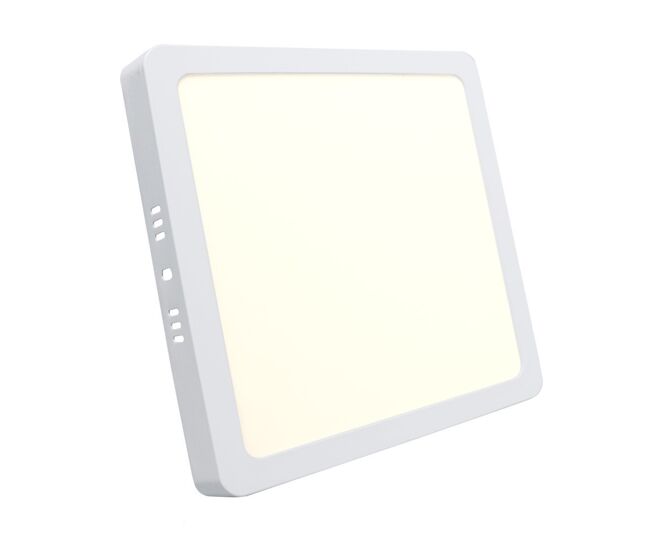 Downlight aluminio color blanco serie selenita 29cm