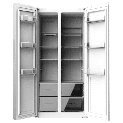 Frigorífico Combinado Cecotec Bolero CoolMarket SBS 430 l