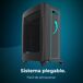 Estufa catalítica Cecotec ReadyWarm 4200 BlueFlame Foldable 4200 Estufa catalítica Cecotec ReadyWarm 4200 BlueFlame Foldable 4200 Negro