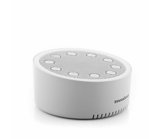 Máquina de ruido blanco para dormir slewel innovagoods
