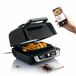 Freidora sin Aceite con Grill, Accesorios y Recetario Air Fryer Fryinn 12-in-1 6000 Freidora sin Aceite con Grill, Accesorios y Recetario Air Fryer Fryinn 12-in-1 6000 Negro