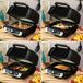 Freidora sin Aceite con Grill, Accesorios y Recetario Air Fryer Fryinn 12-in-1 6000 Freidora sin Aceite con Grill, Accesorios y Recetario Air Fryer Fryinn 12-in-1 6000 Negro