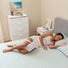 Almohada para Piernas con Cinta de Sujeción Almohada para Piernas con Cinta de Sujeción
