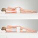 Almohada para Piernas con Cinta de Sujeción Almohada para Piernas con Cinta de Sujeción