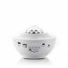 Proyector LED de Estrellas con Altavoz Proyector LED de Estrellas con Altavoz Blanco