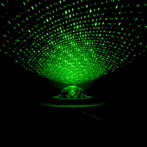 Projetor de Estrelas LED com Altifalante Sedlay InnovaGoods