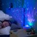 Proyector LED de Estrellas con Altavoz Proyector LED de Estrellas con Altavoz Blanco