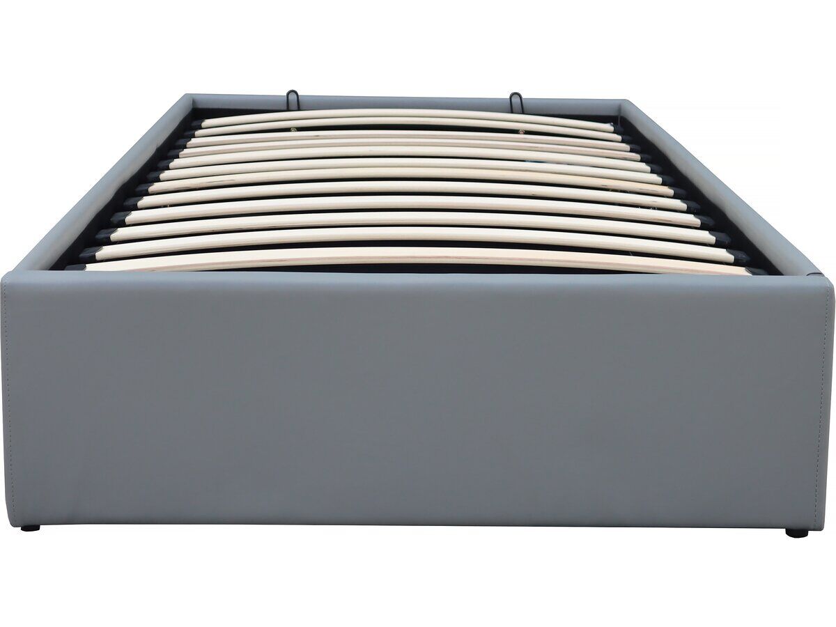 Cama individual de PVC con box