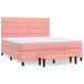 Cama box spring 180x200 Cama box spring 180x200 Gris