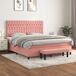 Cama box spring 180x200 Cama box spring 180x200 Gris