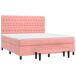 Cama box spring 180x200 Cama box spring 180x200 Gris