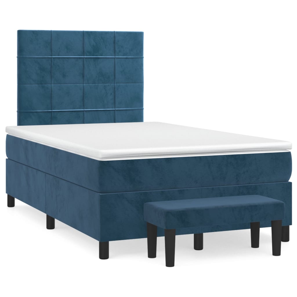 Cama box spring 120x200