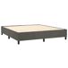 Cama box spring 200x200 Cama box spring 200x200 Azul