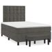 Cama box spring 120x200 Cama box spring 120x200 Azul