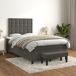 Cama box spring 120x200 Cama box spring 120x200 Azul