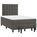 Cama box spring 120x200 Cama box spring 120x200 Azul