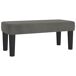 Cama box spring 120x200 Cama box spring 120x200 Azul
