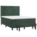 Cama box spring 140x190 Cama box spring 140x190 Gris