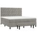 Cama box spring 160x200 Cama box spring 160x200 Azul