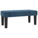 Cama box spring 80x200 Cama box spring 80x200 Azul