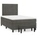 Cama box spring 120x200 Cama box spring 120x200 Azul