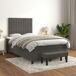 Cama box spring 120x200 Cama box spring 120x200 Azul