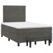 Cama box spring 120x200 Cama box spring 120x200 Azul