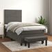 Cama box spring 80x200 Cama box spring 80x200 Azul