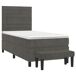 Cama box spring 80x200 Cama box spring 80x200 Azul
