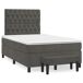 Cama box spring 120x200 Cama box spring 120x200 Azul
