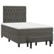 Cama box spring 120x200 Cama box spring 120x200 Azul
