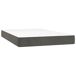 Cama box spring 120x200 Cama box spring 120x200 Azul