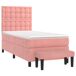 Cama box spring 100x200 Cama box spring 100x200 Azul