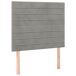 Cama box spring 100x200 Cama box spring 100x200 Azul