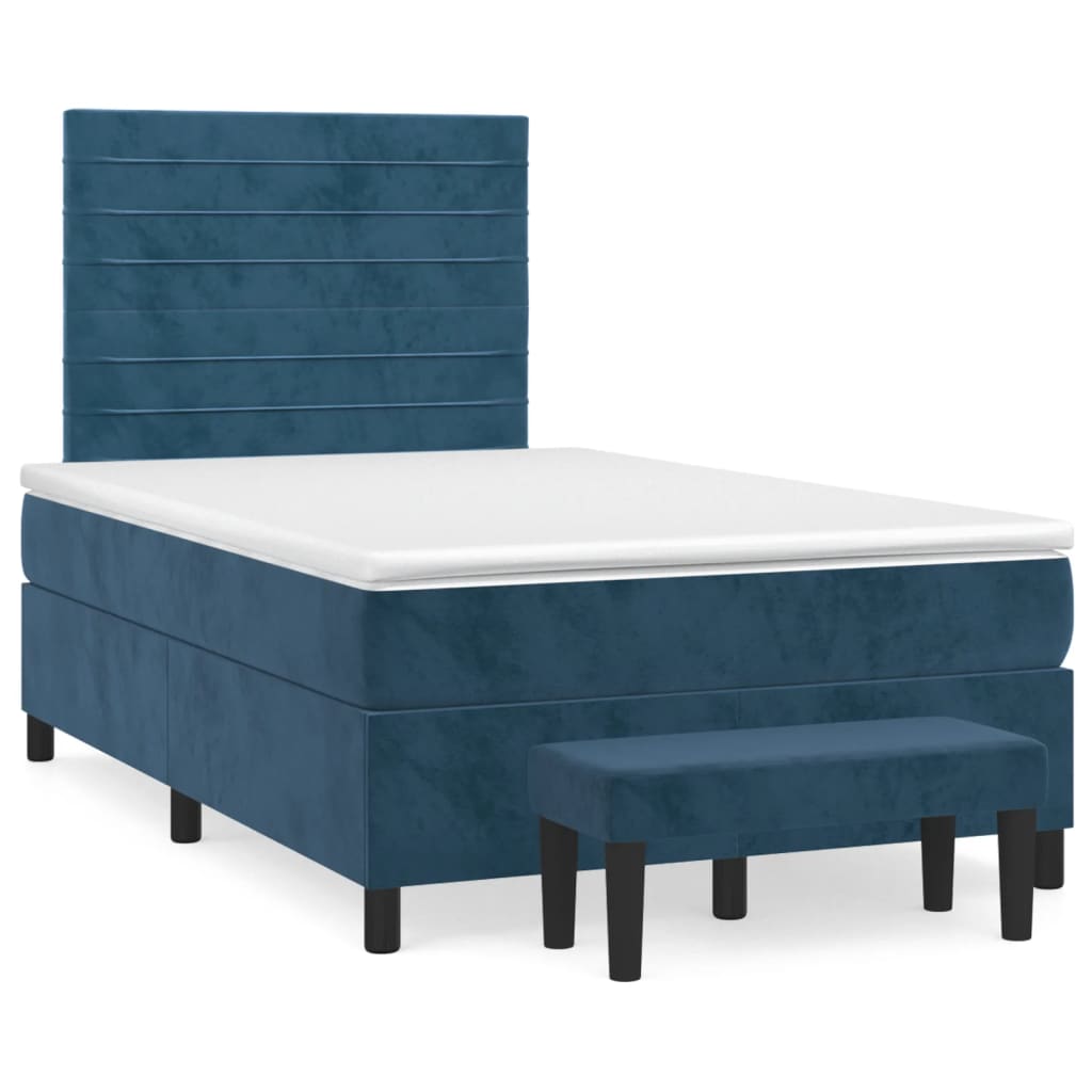 Cama box spring 120x200
