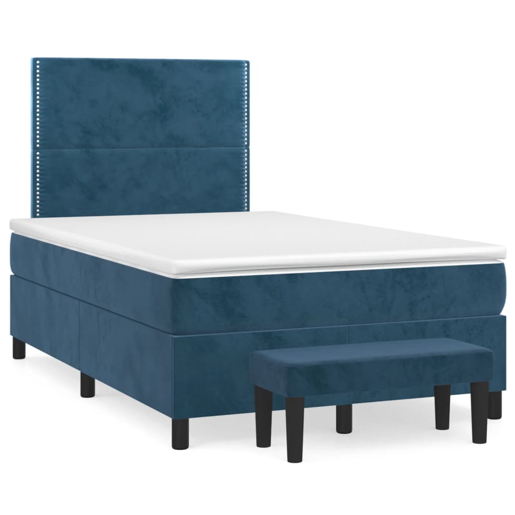 Cama box spring 120x200