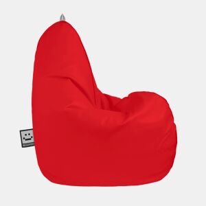 Puff Pear Relax Leatherette Red Happers internos XL HAPPERS