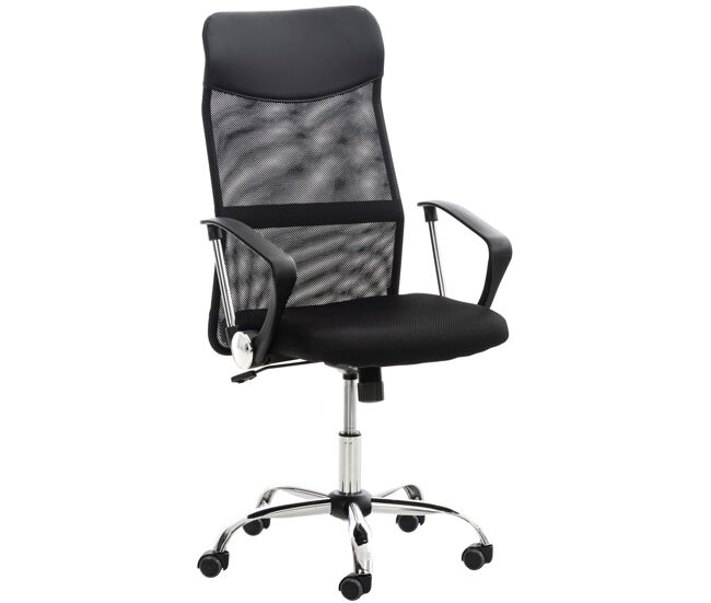 Silla de oficina - Washington - Simil cuero